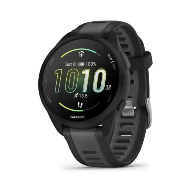 Forerunner 165 Music Black/Slate Gray
