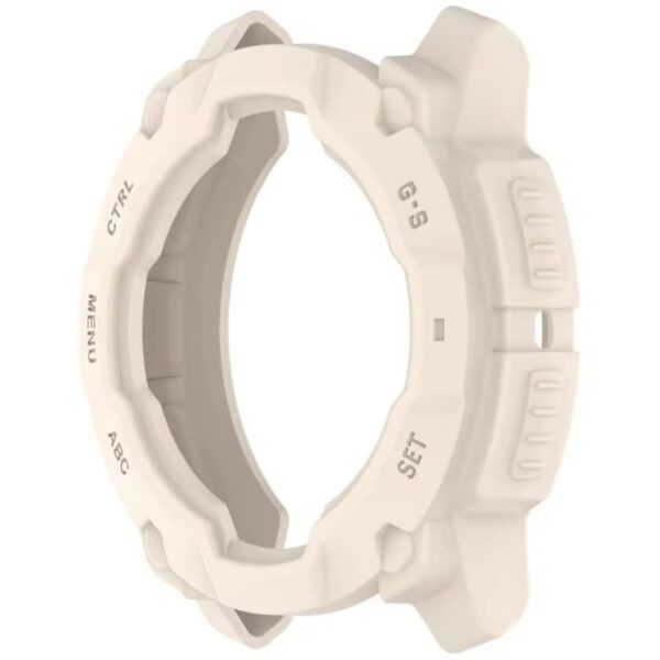 Силіконовий чохол Garmin Instinct 3 50mm бежевий