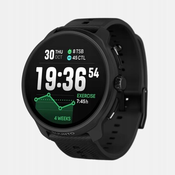 Suunto Race 2 All Black
