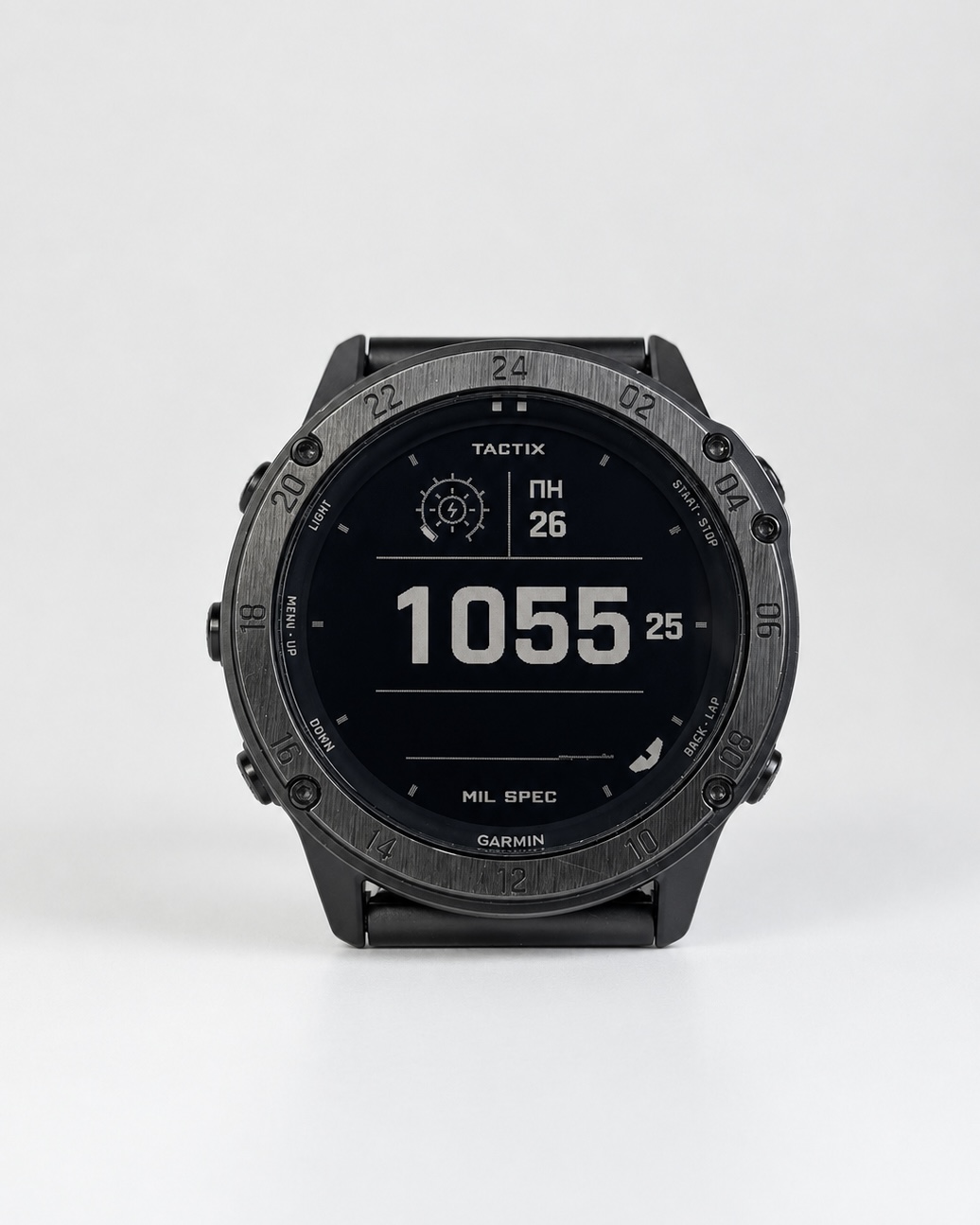 Тактичний смарт-годинник Garmin Tactix